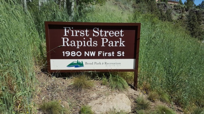Bend Family Park Tour – Our journey to discover all the parks in Bend, Or.